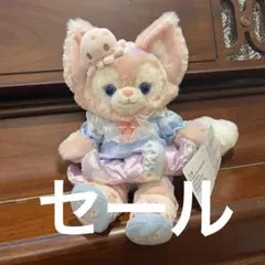 セール❣️上海ディズニーバースデー1.0 リーナベルssぬいぐるみ