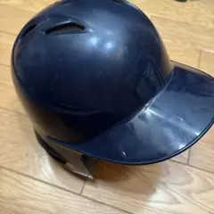 ZETT キャッチャー用ヘルメット J.S.B.B. ネイビー Oサイズ - メルカリ