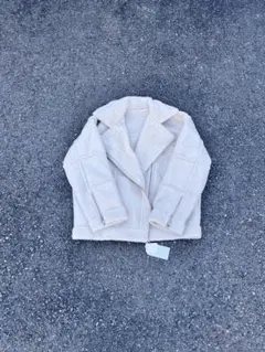 jouetie ジュエティ ムートンコード アイボリー 3WAY 冬アウター