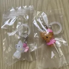 ハローキティー　めじるしチャーム