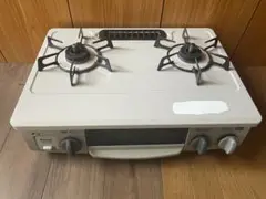 リンナイ ガスコンロ【RT63WHT】都市ガス用 ガステーブル - メルカリ