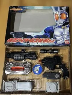 箱付DXガードチェイサー ポピニカ 装着変身 仮面ライダーG3 G3x G4