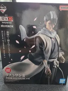 新品未開封 一番くじ BLEACH ブリーチ 千年血戦篇 更木剣八 ラストワン