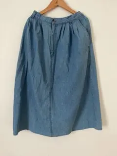 古着　j.crew デニムスカートのサムネイル