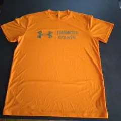 Under Armour GIANTS坂本選手 Tシャツ