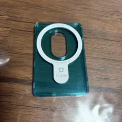iFace MagSynqカードウォレットMagSafe対応