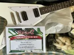 ARIA エレキギター ぞうざんギター - メルカリ