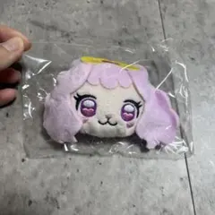 プリキュア ぬいぐるみクリップ パフ