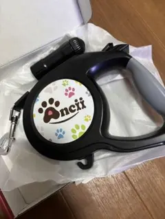 Ancii 伸縮リード 8m 50kg対応 犬用のサムネイル