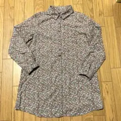 赤のチュニック