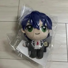 にじさんじ　ROF-MAO ぬいぐるみマスコット　剣持刀也　ろふまお　もちダヨー