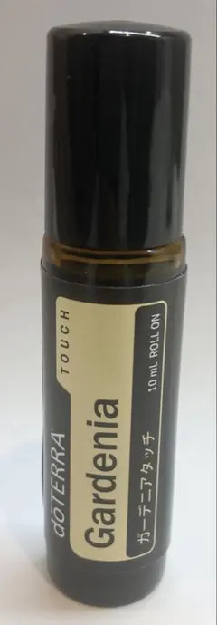 【正規品 新品 未開封】doTERRA ガーデニアタッチ 10ml ロールオンのサムネイル