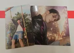 SEVENTEEN SEVENTEENTH HEAVEN　ドギョム　トレカ他