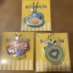 ローソン パペットスンスン オリジナルチャーム