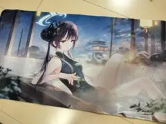 新品未使用 在庫ラスト ブルアカ 竜華キサキ プレイマット