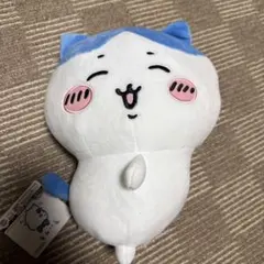 ちいかわ ぬいぐるみ ハチワレ UFOキャッチャー
