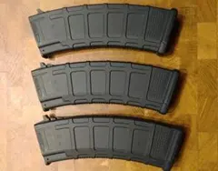 KWA / KSC M4用 CO2マガジン 4本セット - メルカリ