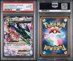 MレックウザEX 020 PSA10