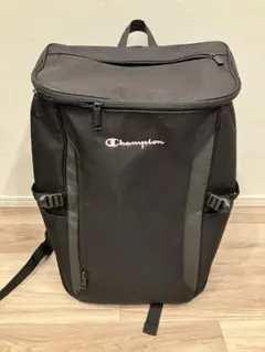 【最終値下げ】Champion リュック ブラック大容量　30リットル