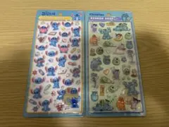 正規品　ディズニー第二弾　スティッチ モンスターズインク　ボンボンドロップシール