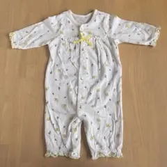 美品！カタツムリ柄ツーウェイオール