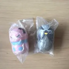 ポケモン クーナッツ マフィティフ　ブルー