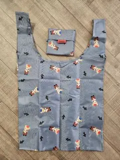 BAGGU エコバッグ　ファミリア　familiar　スタンダード