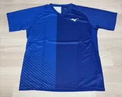 ミズノ ソフトテニス日本代表 ゲームシャツ ウェア Lサイズ ユニセックス 新品