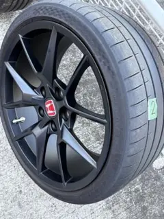 シビックタイプR FD2 純正ホイール 4本 - メルカリ