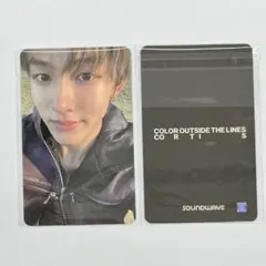 CORTIS COLOR soundwave コルティス ラキドロ ソンヒョン