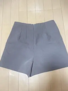 グレイル　ショートパンツ ブラウン