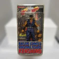 【希少、新品未開封】海洋堂 北斗の拳 ケンシロウ フィギュア 非売品