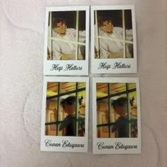 江戸川コナン 服部平次 物思いの窓辺