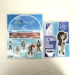 鬼滅の刃 サンシャインシティ　太陽の都市伝説第一参章アクリルスタンド