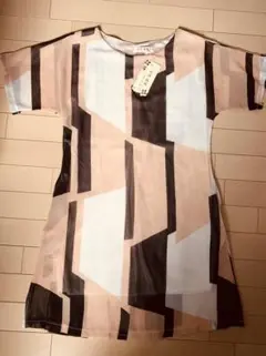 韓国製ワンピース (新品未使用)