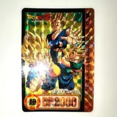 2026年最新】ドラゴンボール カードダス 新三大超サイヤ人の人気