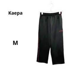 ケイパ ジャージ パンツ メンズ クロップド ランニング ジム 運動着 ヨガ M