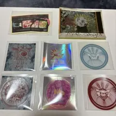 MILLENNIUM PARADE ステッカー　2枚セット millennium parade ステッカー 2枚セット ミレパ millennium