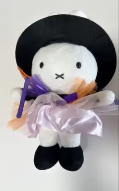 ハロウィン ハウステンボス ミッフィー ぬいぐるみ ナインチェ