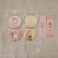 MEIKO 桜ミク 缶バッジ Anique Shop JAPAN