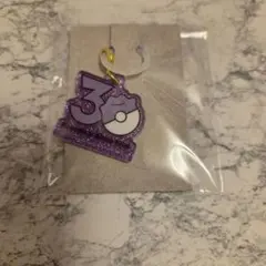 ポケモン 30周年 ロゴマスコット ポケチャーム メタモン