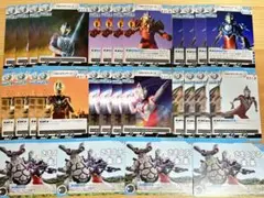 ウルトラマンカードゲーム　ウルトラマンアーク　U C 4コンセット　美品