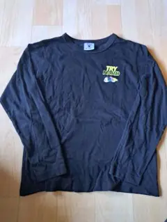 GU　ロンT　150cm　ミッキー