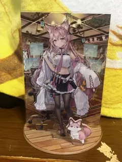博衣こより　生誕記念2022アクリルスタンド