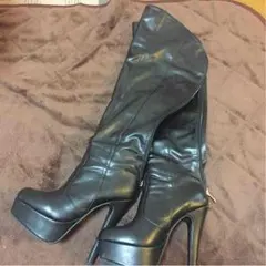 Esperanza ニーハイブーツ