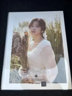 TWICE once upon a time 写真集 サナ トレカ TWICE 5th ONCE upon a time 写真集 トレカ サナ - メルカリ