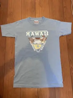BAYSIDE HAWAII Tシャツ ライトブルー Sのサムネイル