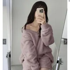 セットアップ ルームウェア