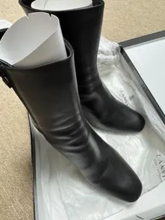 LANVIN Collectionブーツ　24.5