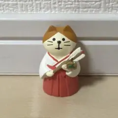 デコレ コンコンブル 巫女猫のサムネイル